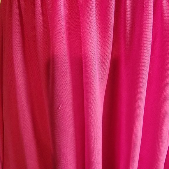 David's Bridal Size 0 Begonia Dress - See Desc - Picture 3 of 6